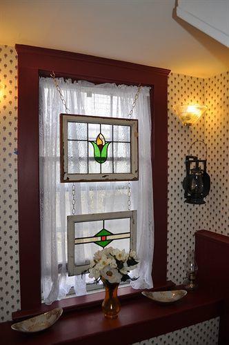 Victorian Inn & Carriage House جاردينر المظهر الخارجي الصورة