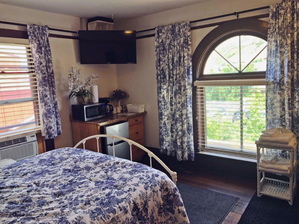Victorian Inn & Carriage House جاردينر المظهر الخارجي الصورة